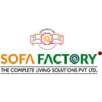 Sofa Factory The Complete Living Solutions Pvt Ltd logo - Similar company to Sofa Interiors