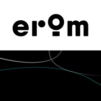 erom.io logo - Similar company to Exminds