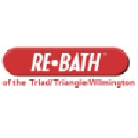 Re-Bath of the Triad/Triangle/Wilmington logo - Similar company to Ezpro Kitchen & Bath