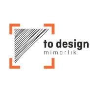 To Design Mimarlık | İç Mimarlık logo - Similar company to Lab Mimarlık