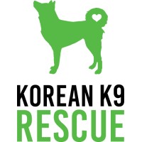 Korean K9 Rescue logo - Similar company to Nyacce