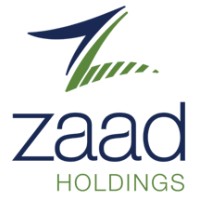 Zaad Holdings logo - Similar company to Izacs