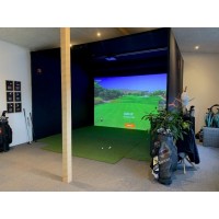 Lynghusets Indoor Golf logo - Similar company to Ingemann Maskinfabrik A/S