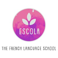 Escola - The French Language School logo - Similar company to French International School Chennai