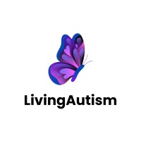 LivingAutism logo - Similar company to Global Student Startup Competition