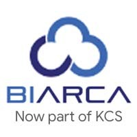 Biarca logo - Similar company to Serverless Toronto