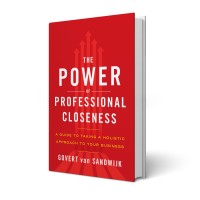 The Power of Professional Closeness logo - Similar company to Sophia Transformative Leadership Partners Inc