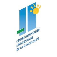 CHU de la Guadeloupe logo - Similar company to Chu Guyane - Site De Saint-Laurent-Du-Maroni