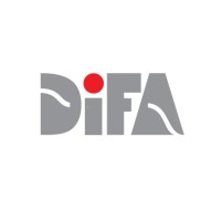 DIFA logo - Similar company to Plamtex Int., D.O.O.