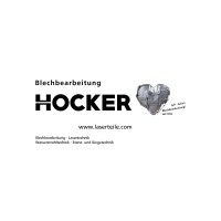Blechbearbeitung Hocker GmbH & Co.KG logo - Similar company to Abp - Innovative Blechbearbeitung Gmbh