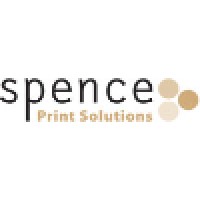 Spence Print Solutions logo - Similar company to Speedy Print