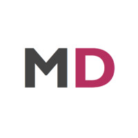 MD International logo - Similar company to Asformação