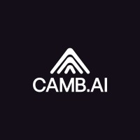 CAMB.AI logo - Similar company to Pam