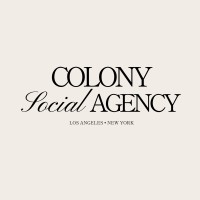 Colony Social Agency logo - Similar company to Kar Creative