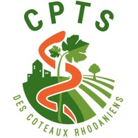 La page de la CPTS des Coteaux Rhodaniens logo - Similar company to La Cordée Educative