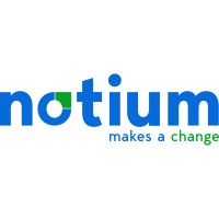 Notium logo - Similar company to Transpilot
