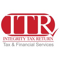 Integrity Tax Return - Tax & Financial Services logo - Similar company to Tax Master Plus