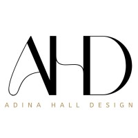 Adina Hall Design logo - Similar company to Papr Design Studio