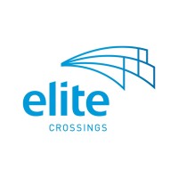 ELITE CROSSINGS logo - Similar company to Peco Constructions Pty Ltd