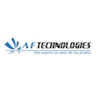AF TECHNOLOGIES logo - Similar company to Af Technologies Web