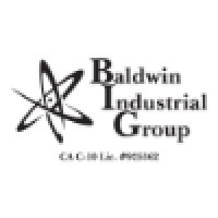 Baldwin Industrial Group logo - Similar company to Meh Ventures Llc
