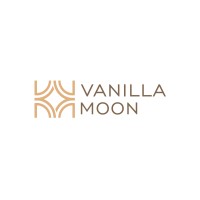 Vanilla Moon logo - Similar company to Tiny Tuscan
