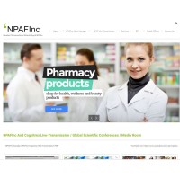 NPAF Pharmaceuticals, Biotechnology & BPO Inc logo - Similar company to Polyamyna Nanotech Inc