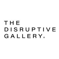 The Disruptive Gallery logo - Similar company to Bitforms Gallery