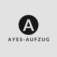 Ayes-Aufzug logo - Similar company to Aufzug Check