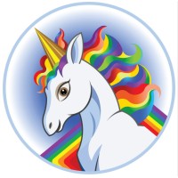 The Casting Unicorn logo - Similar company to Two Headed Boy