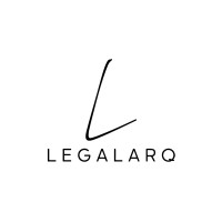 Legal Arq logo - Similar company to Rn Arquitetura
