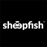 Sheepfish | Creating New Species logo - Similar company to Sheep.Fish