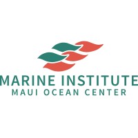 Marine Institute Maui Ocean Center logo - Similar company to Creative Impact Group