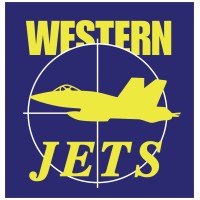 Western Jets Football Club logo - Similar company to Calder Cannons