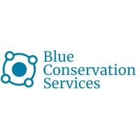 Blue Conservation Services logo - Similar company to Twenty50Now