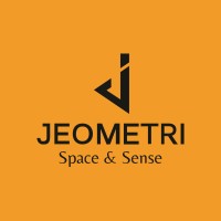 Jeometri logo - Similar company to Yugani