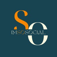 Imsosocial.ie logo - Similar company to Evolution.Ie