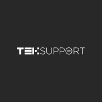 Teksupport logo - Similar company to Elsewhere