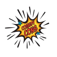 Comedy Cons logo - Similar company to Improv Comedy Connection