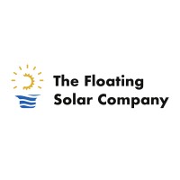 The Floating Solar Company (FSC) logo - Similar company to Nova Utilities