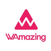 WAmazing株式会社 logo - Similar company to Kayac