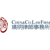 Chen & Co. Law Firm logo - Similar company to Wang Jing & Gh Law Firm