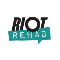 Riot Rehab logo - Similar company to Pgvg Labs