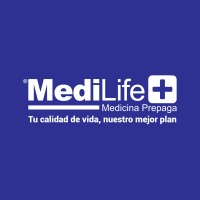MediLife Paraguay logo - Similar company to Oami S.A.