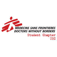 Doctors Without Borders: USC Student Chapter logo - Similar company to World Nursing Education Services Pakistan