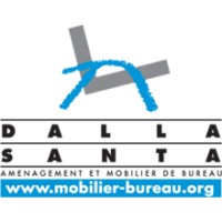 DALLA SANTA MOBILIER DE BUREAU logo - Similar company to Jca Agencement