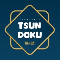 Tsundoku Librairie logo - Similar company to Cap Satori