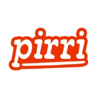 Pirri logo - Similar company to Sneakerask