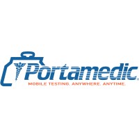 Portamedic, Inc. logo - Similar company to Examone, A Quest Diagnostics Company