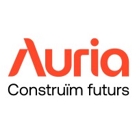 Àuria logo - Similar company to Grup Clade